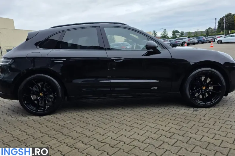 Porsche Macan din 2023 cu 12.000 km - oferta POR249894 - foto 3
