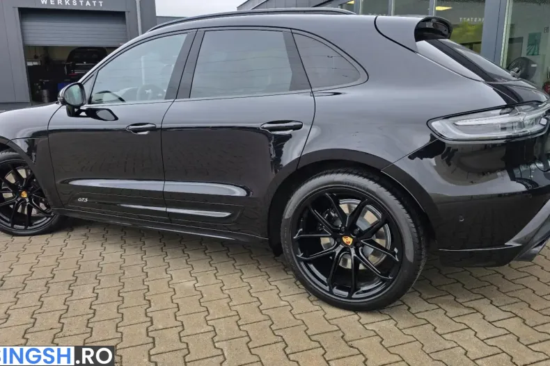Porsche Macan din 2023 cu 12.000 km - oferta POR249894 - foto 4