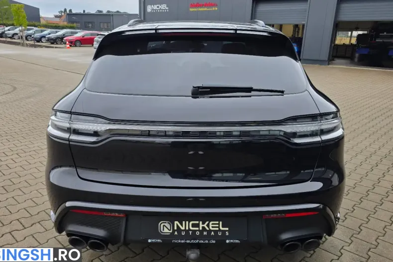 Porsche Macan din 2023 cu 12.000 km - oferta POR249894 - foto 6