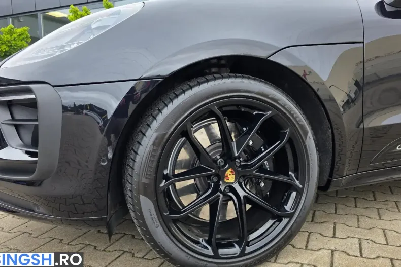 Porsche Macan din 2023 cu 12.000 km - oferta POR249894 - foto 7