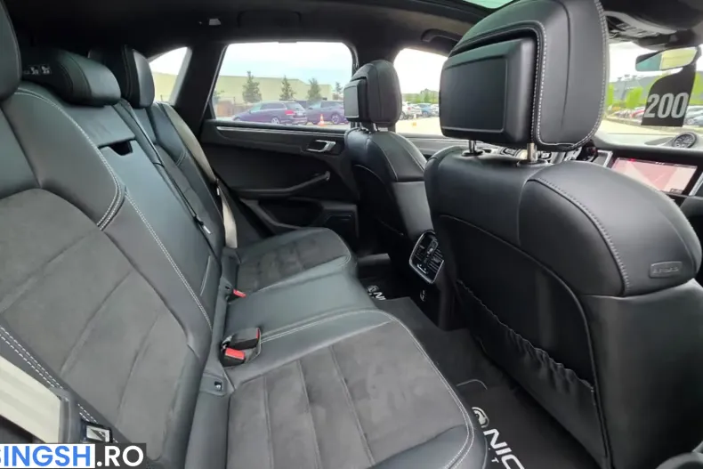 Porsche Macan din 2023 cu 12.000 km - oferta POR249894 - foto 15