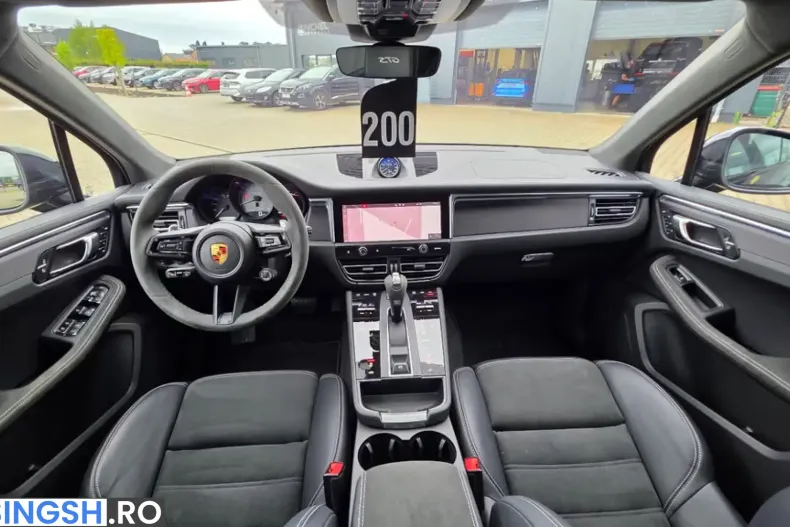 Porsche Macan din 2023 cu 12.000 km - oferta POR249894 - foto 23