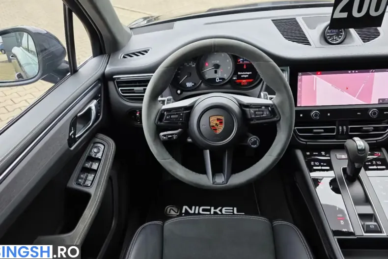 Porsche Macan din 2023 cu 12.000 km - oferta POR249894 - foto 25