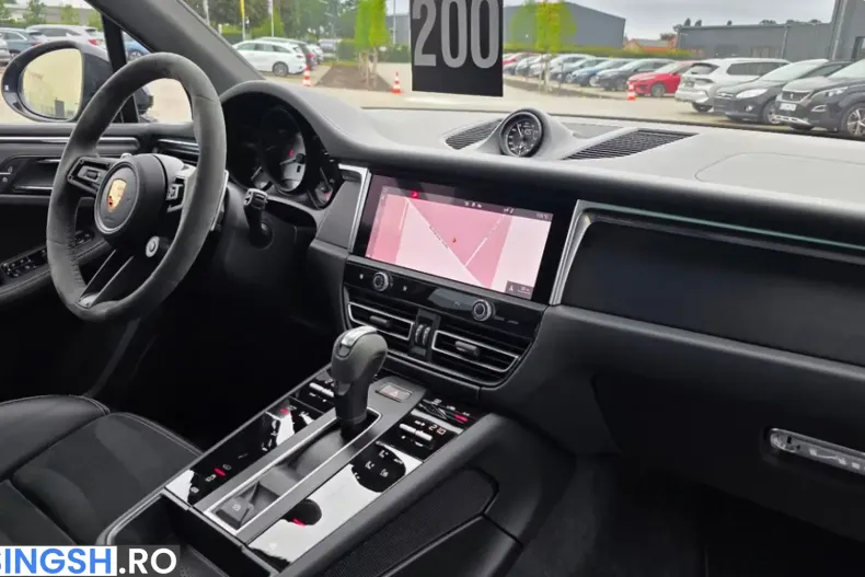 Porsche Macan din 2023 cu 12.000 km - oferta POR249894 - foto 31