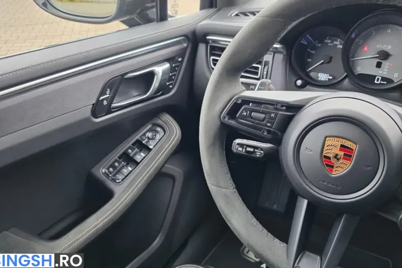 Porsche Macan din 2023 cu 12.000 km - oferta POR249894 - foto 33