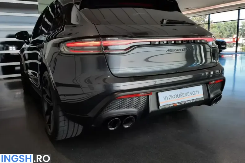 Porsche Macan din 2024 cu 16.650 km - oferta POR249895 - foto 5