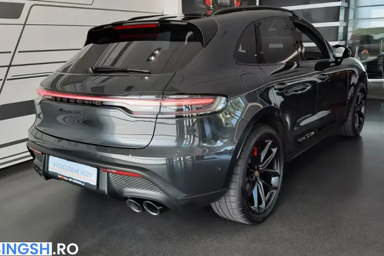 Porsche Macan din 2024 cu 16.650 km - oferta POR249895 - foto 6