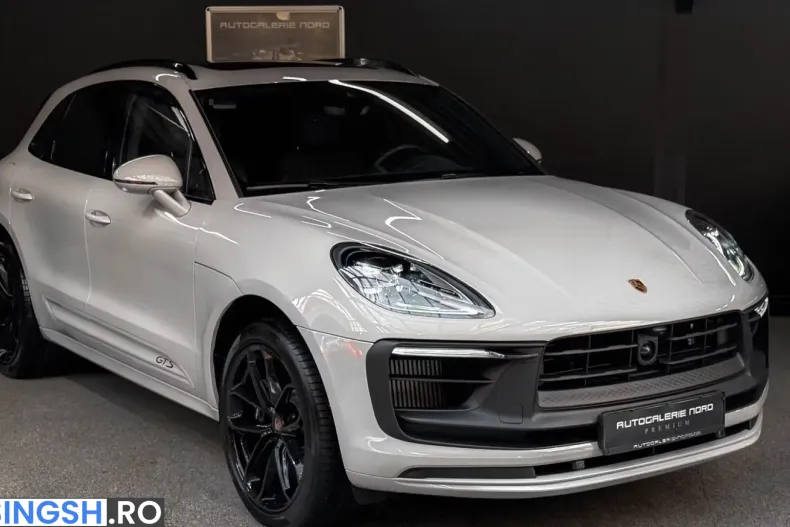 Porsche Macan din 2024 cu 19.000 km - oferta POR249897 - foto 1