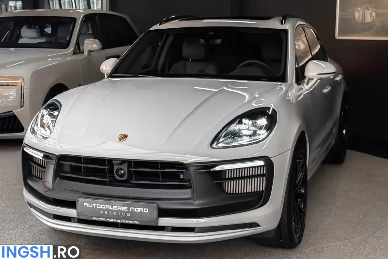 Porsche Macan din 2024 cu 19.000 km - oferta POR249897 - foto 2