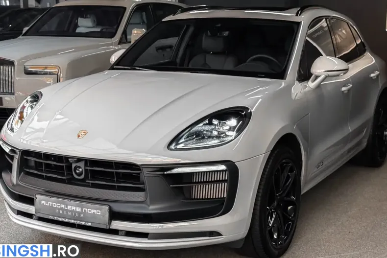 Porsche Macan din 2024 cu 19.000 km - oferta POR249897 - foto 3
