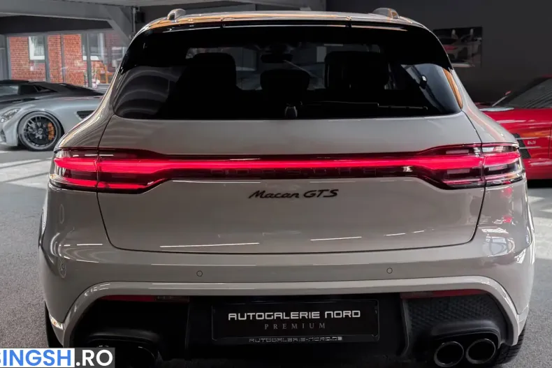 Porsche Macan din 2024 cu 19.000 km - oferta POR249897 - foto 8