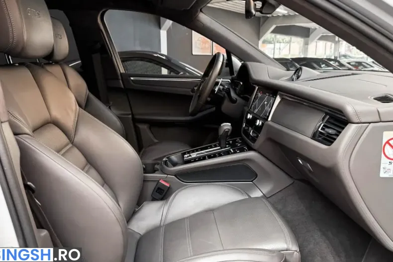 Porsche Macan din 2024 cu 19.000 km - oferta POR249897 - foto 16