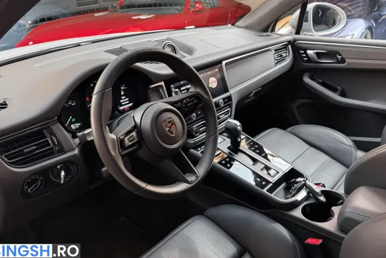 Porsche Macan din 2024 cu 19.000 km - oferta POR249897 - foto 29