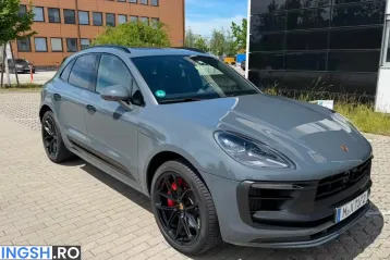 Porsche Macan din 2023 - oferta POR249898