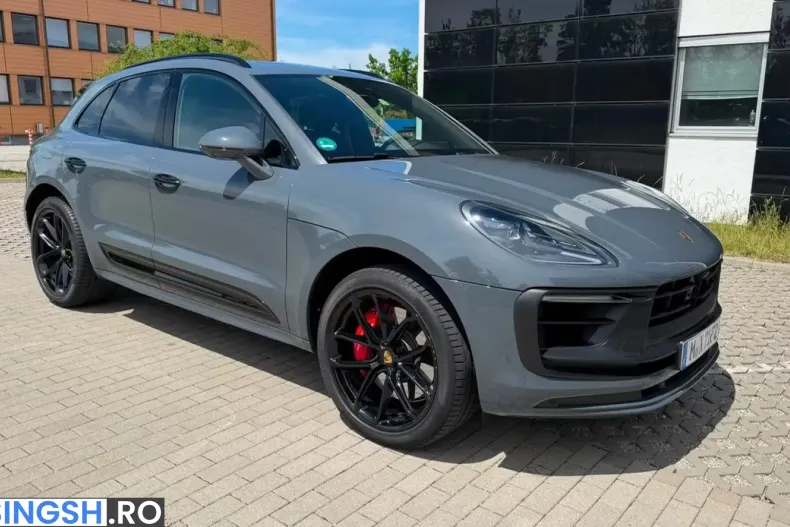 Porsche Macan din 2023 cu 29.900 km - oferta POR249898 - foto 2