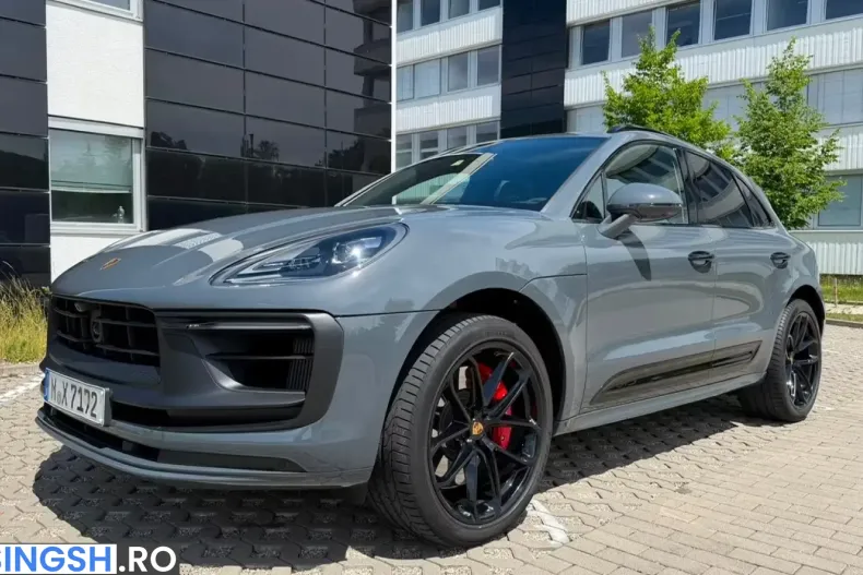 Porsche Macan din 2023 cu 29.900 km - oferta POR249898 - foto 3
