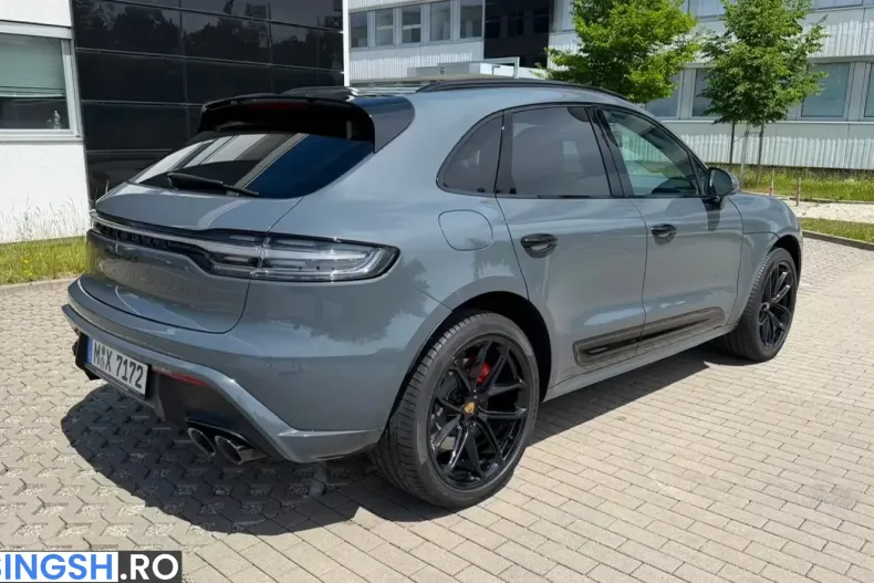 Porsche Macan din 2023 cu 29.900 km - oferta POR249898 - foto 8