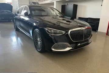 Mercedes-Benz S 680 din 2022 - oferta MER249899