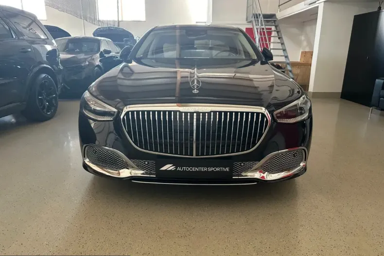 Mercedes-Benz S 680 (Clasa S) din 2022 cu 69.500 km - oferta MER249899 - foto 2