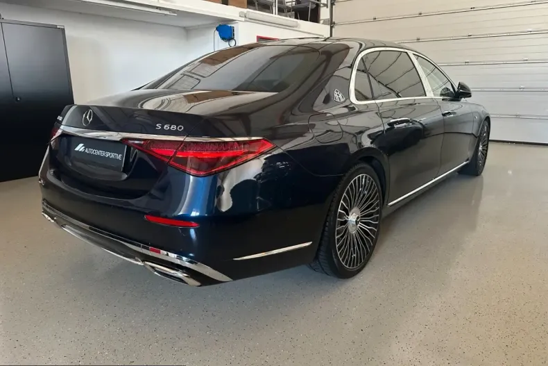 Mercedes-Benz S 680 (Clasa S) din 2022 cu 69.500 km - oferta MER249899 - foto 4