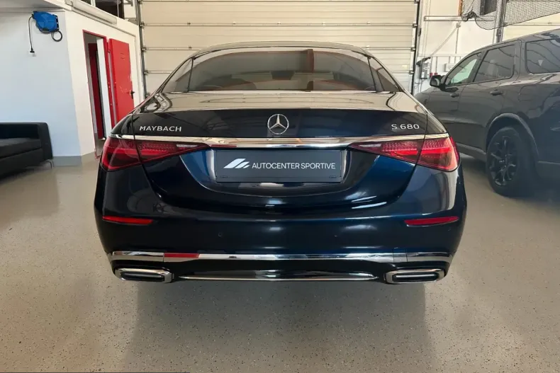 Mercedes-Benz S 680 (Clasa S) din 2022 cu 69.500 km - oferta MER249899 - foto 5