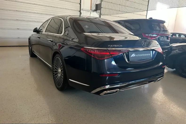 Mercedes-Benz S 680 (Clasa S) din 2022 cu 69.500 km - oferta MER249899 - foto 6
