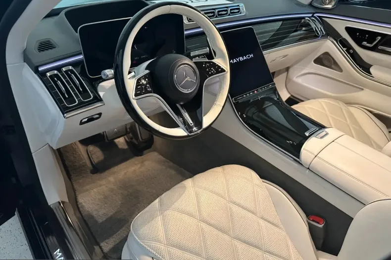 Mercedes-Benz S 680 (Clasa S) din 2022 cu 69.500 km - oferta MER249899 - foto 11