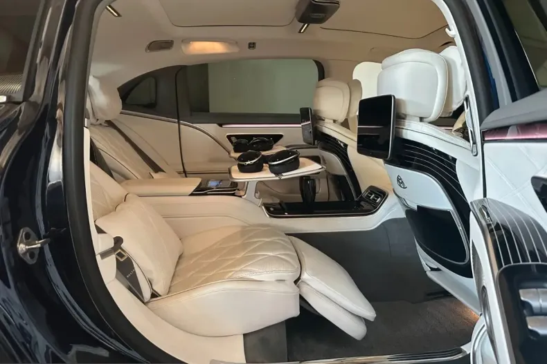 Mercedes-Benz S 680 (Clasa S) din 2022 cu 69.500 km - oferta MER249899 - foto 17