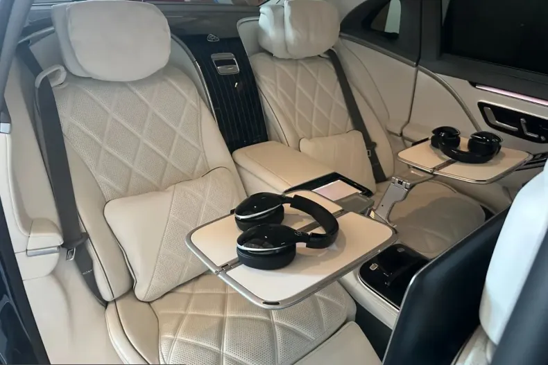 Mercedes-Benz S 680 (Clasa S) din 2022 cu 69.500 km - oferta MER249899 - foto 19