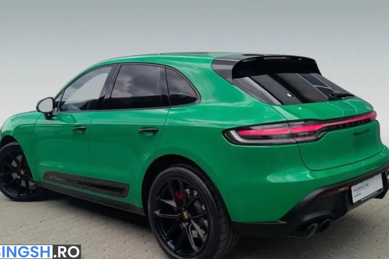 Porsche Macan din 2022 cu 57.000 km - oferta POR249900 - foto 3