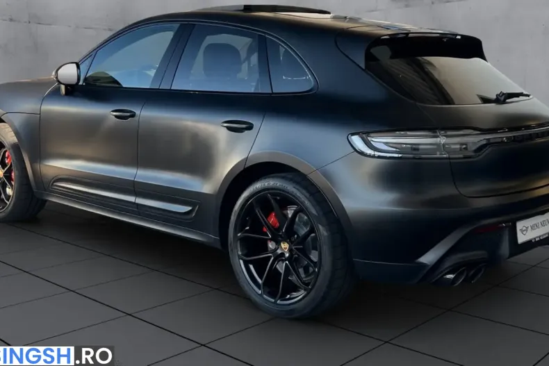 Porsche Macan din 2023 cu 27.000 km - oferta POR249901 - foto 3