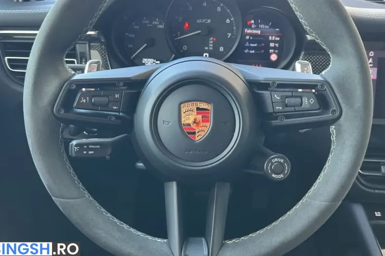 Porsche Macan din 2023 cu 27.000 km - oferta POR249901 - foto 16