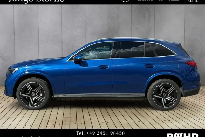 Mercedes-Benz GLC 300 (Clasa GLC) din 2023 cu 58.350 km - oferta MER249903 - foto 2