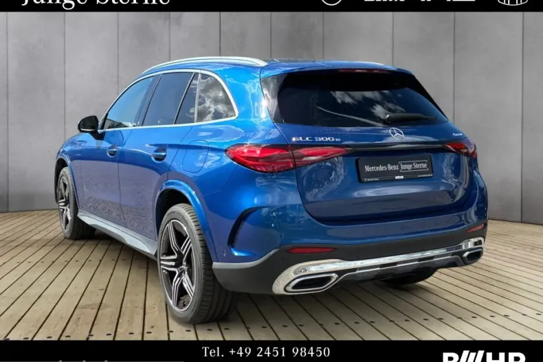 Mercedes-Benz GLC 300 (Clasa GLC) din 2023 cu 58.350 km - oferta MER249903 - foto 3