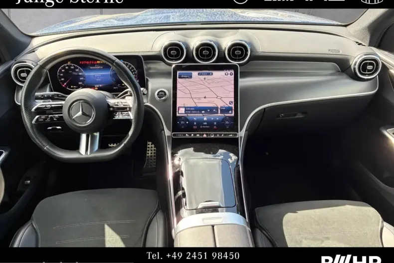 Mercedes-Benz GLC 300 (Clasa GLC) din 2023 cu 58.350 km - oferta MER249903 - foto 4