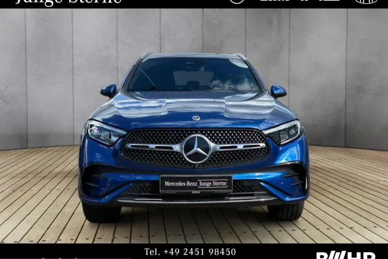 Mercedes-Benz GLC 300 (Clasa GLC) din 2023 cu 58.350 km - oferta MER249903 - foto 7