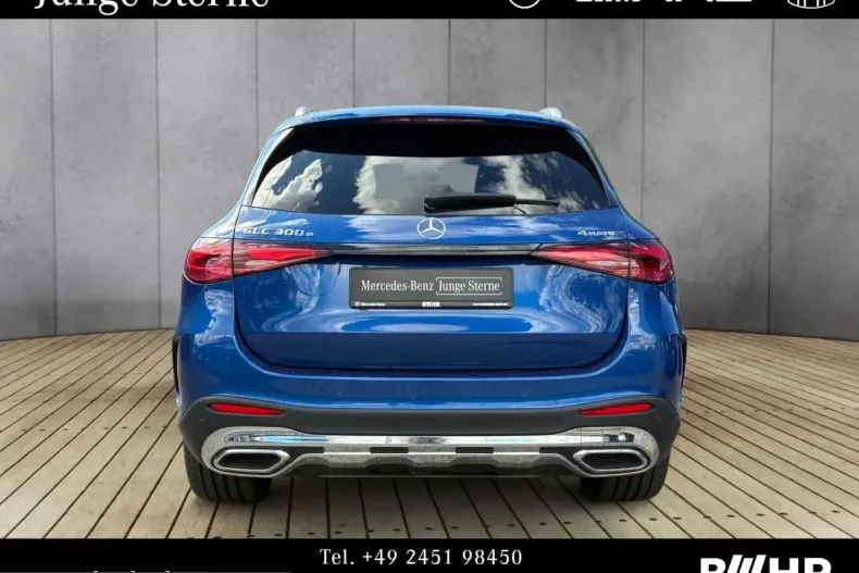 Mercedes-Benz GLC 300 (Clasa GLC) din 2023 cu 58.350 km - oferta MER249903 - foto 8