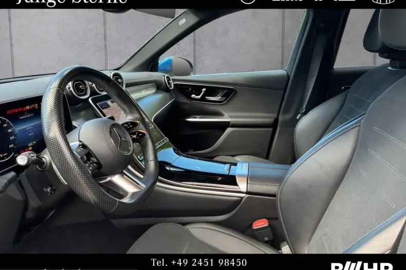 Mercedes-Benz GLC 300 (Clasa GLC) din 2023 cu 58.350 km - oferta MER249903 - foto 11