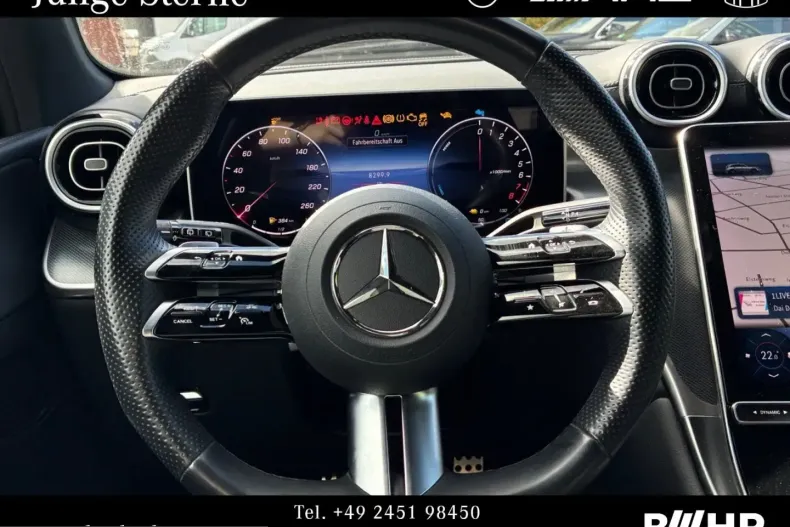 Mercedes-Benz GLC 300 (Clasa GLC) din 2023 cu 58.350 km - oferta MER249903 - foto 13