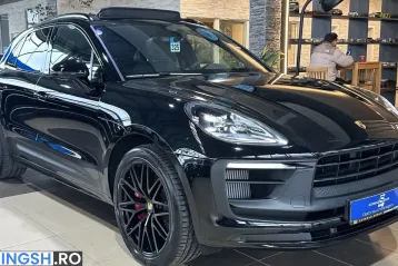Porsche Macan din 2022 - oferta POR249904