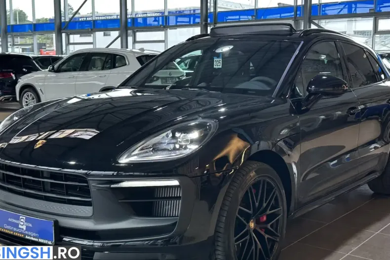 Porsche Macan din 2022 cu 28.816 km - oferta POR249904 - foto 2
