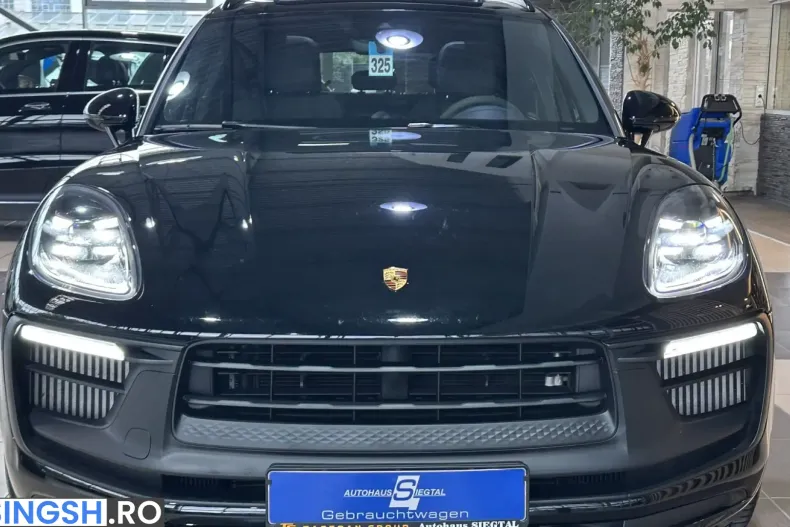 Porsche Macan din 2022 cu 28.816 km - oferta POR249904 - foto 3