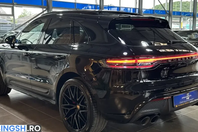 Porsche Macan din 2022 cu 28.816 km - oferta POR249904 - foto 4