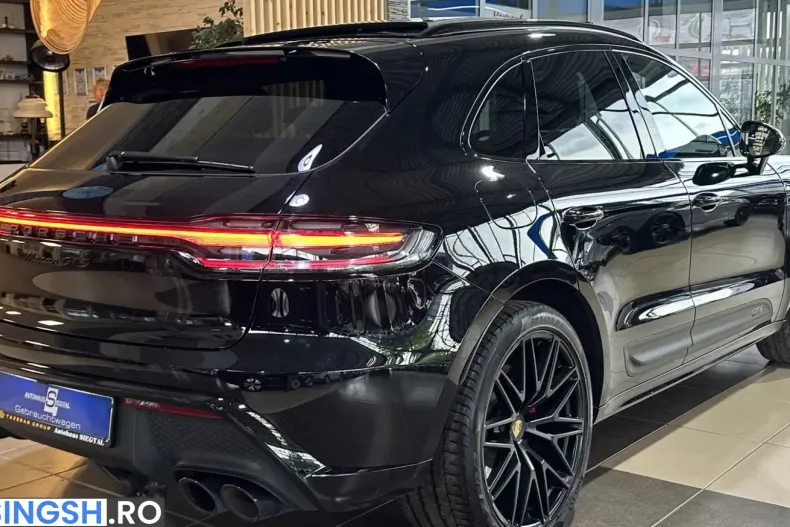 Porsche Macan din 2022 cu 28.816 km - oferta POR249904 - foto 5