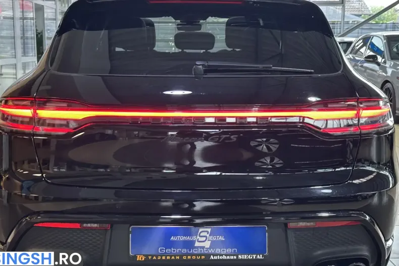 Porsche Macan din 2022 cu 28.816 km - oferta POR249904 - foto 13