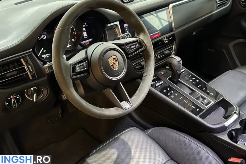 Porsche Macan din 2022 cu 28.816 km - oferta POR249904 - foto 19