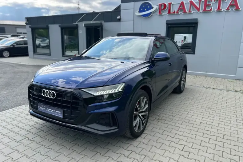 Audi Q8 din 2022 cu 85.827 km - oferta AUD249905 - foto 1