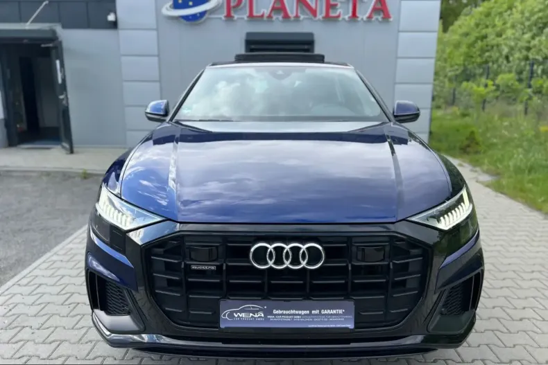 Audi Q8 din 2022 cu 85.827 km - oferta AUD249905 - foto 2