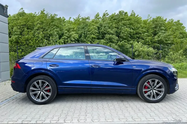 Audi Q8 din 2022 cu 85.827 km - oferta AUD249905 - foto 4
