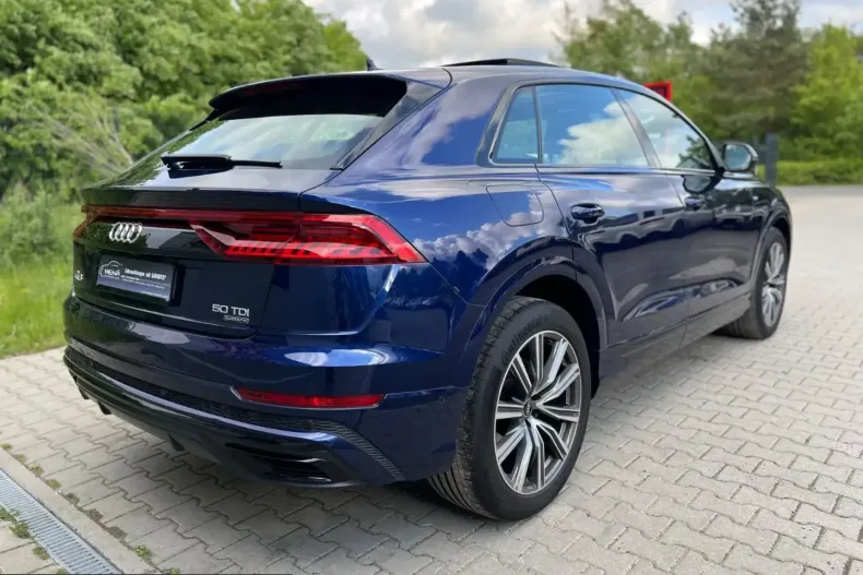 Audi Q8 din 2022 cu 85.827 km - oferta AUD249905 - foto 5